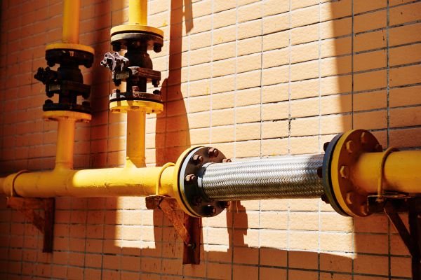 Cost of Natural Gas Line Service in Vista