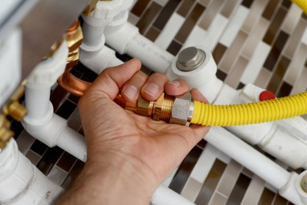 Gas Plumbing Service in Vista