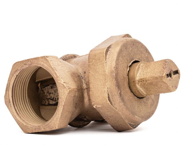 Gas Valve Replacement in Vista