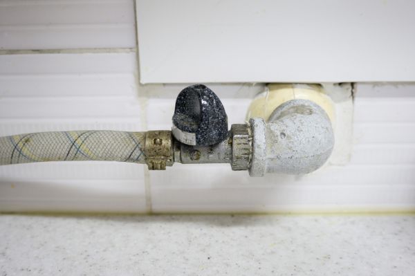 Gas Valve Installation in Vista