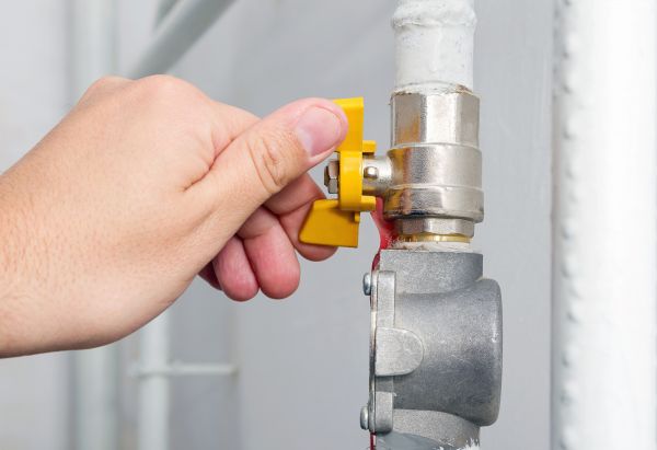 Cost of Residential Gas Plumbing in Vista