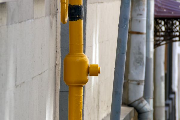 Cost of Residential Propane Piping in Vista