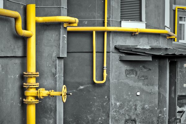 Gas Piping Service in Vista
