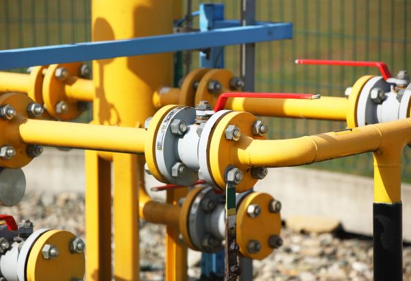Commercial Gas Line Repair in Vista