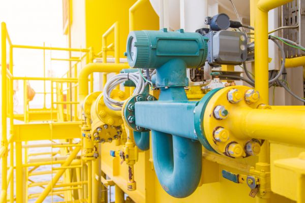 Commercial Gas Installation in Vista