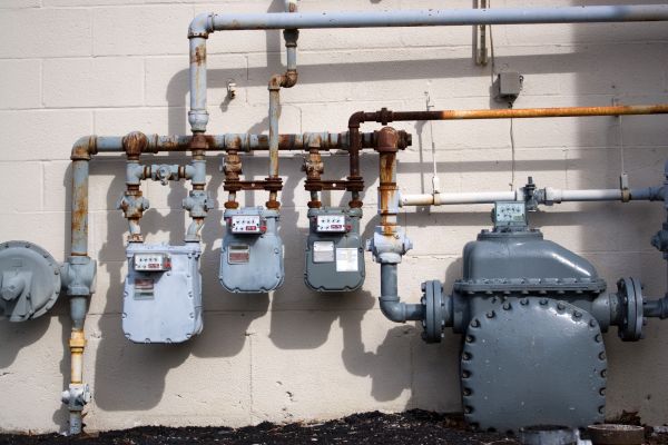 Commercial Gas Plumbing in Vista