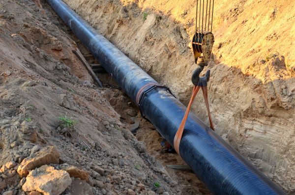 Cost of Underground Gas Line Service in Vista