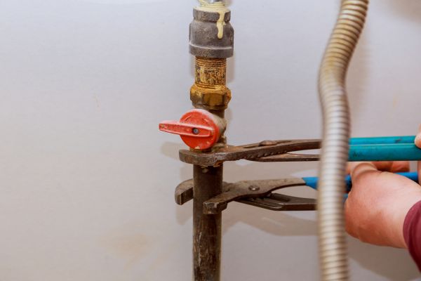 Cost of Gas Line Moving Service in Vista