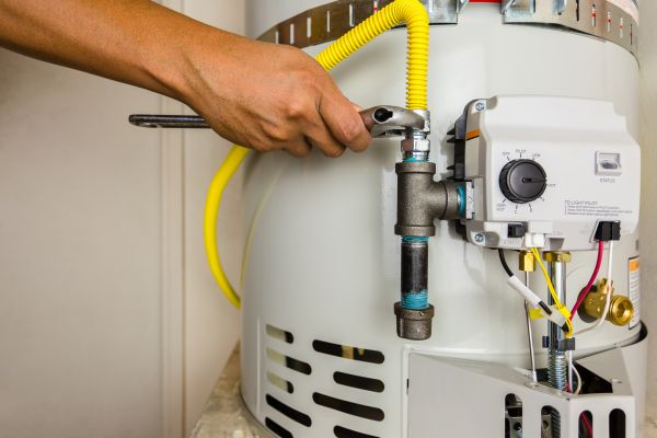 Cost of CSST Gas Line Installation in Vista